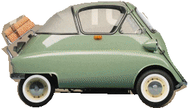 BMW ISETTA